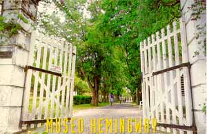 Musee Hemingway de Cuba - Finca Viga