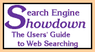 Search Engine Showdown